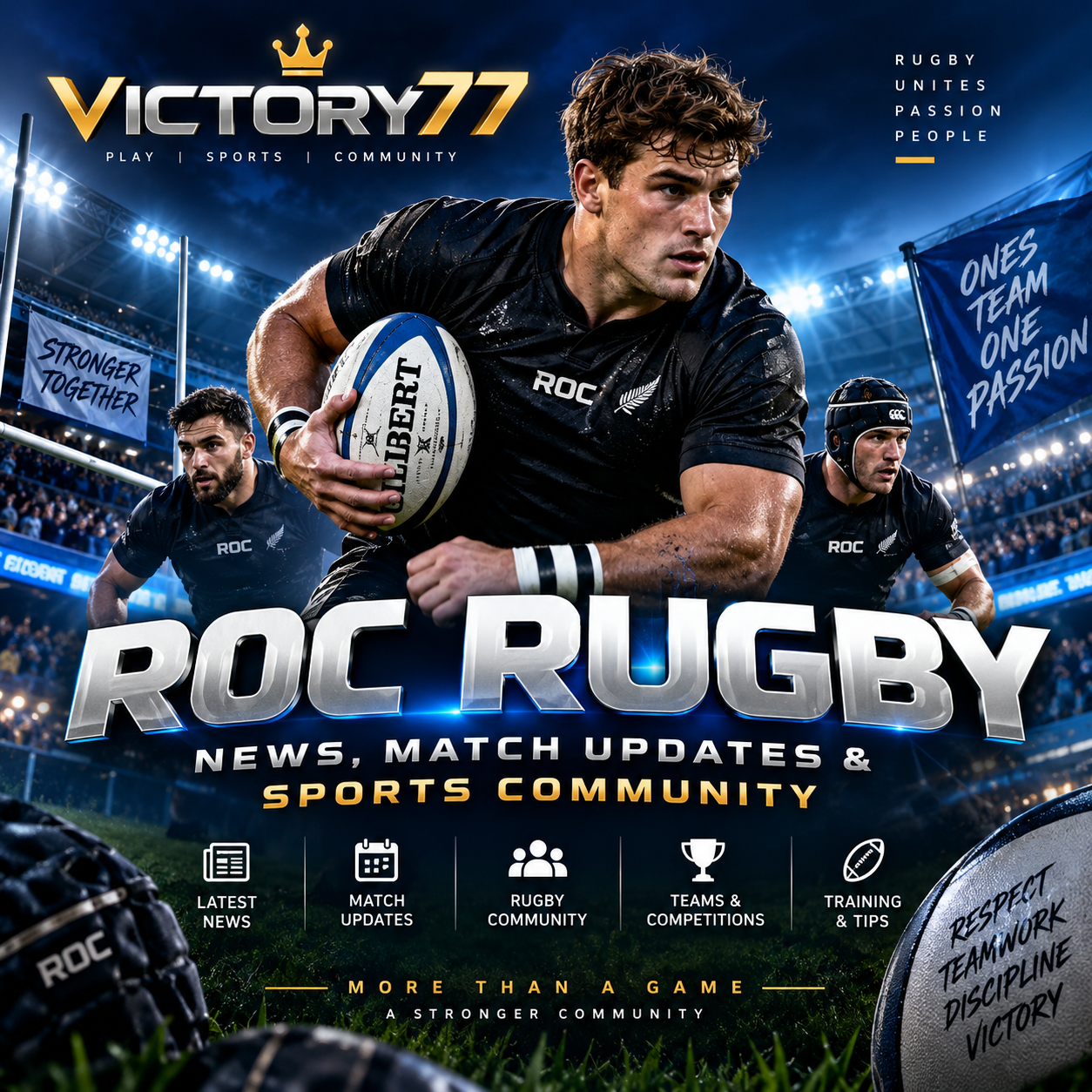 Victory77